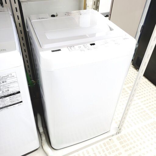ヤマダ/YAMADA 洗濯機 YWM-T45H1 2020年製 4.5キロ