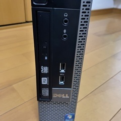 DELL ディスクトップPC