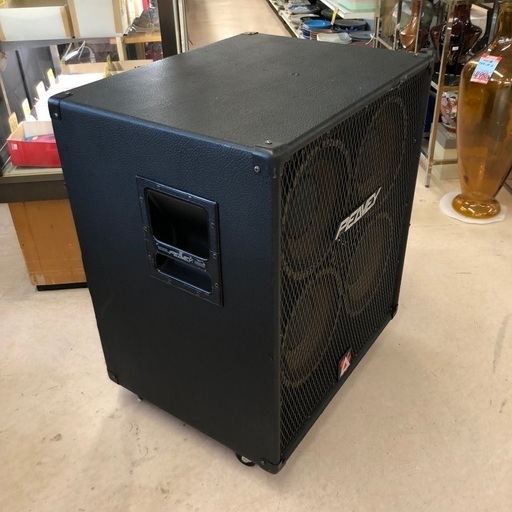 PEAVEY 410 TVC ベースキャビネット　動作品 PEAVEY 410 TVC ベースキャビネット 動作品