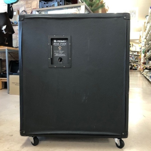 PEAVEY 410 TVC ベースキャビネット 動作品