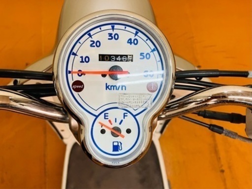 10346km ビーノ SA26J ヤマハ 原付☆ 始動動画あり