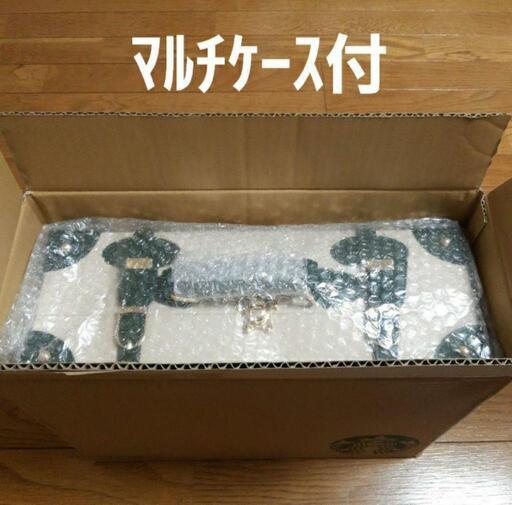 STARBUCKSスタバトランク\u0026マルチケース