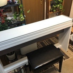 KORG LP-350 ホワイト