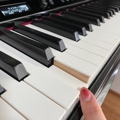 【美品】Roland LX-708  2019年製電子ピアノ最上位モデル定価￥520,000