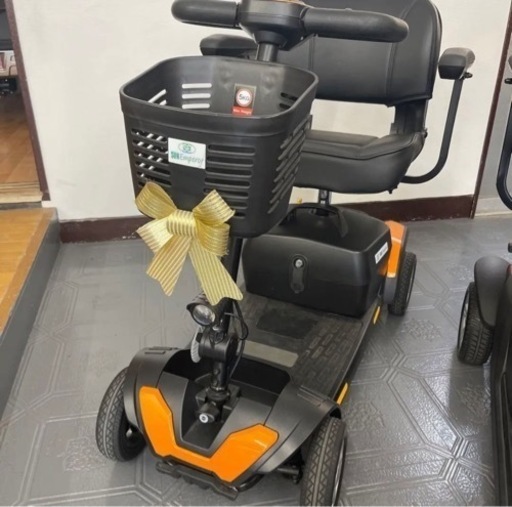 シニアカー(新古車、配送可能)