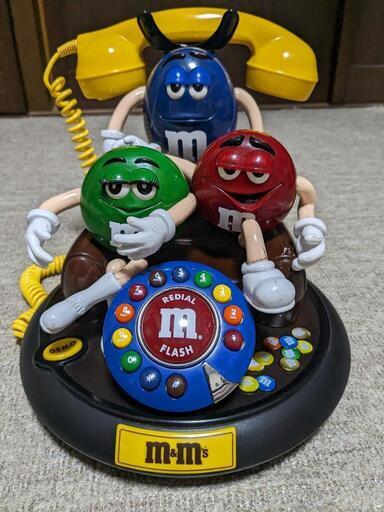 エムアンドエムズ  m＆m︎︎´s  電話