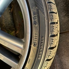 19インチスタッドレス