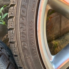 19インチスタッドレス