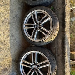 19インチスタッドレス