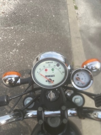 ヤマハ 純正yb-1 実働 北海道