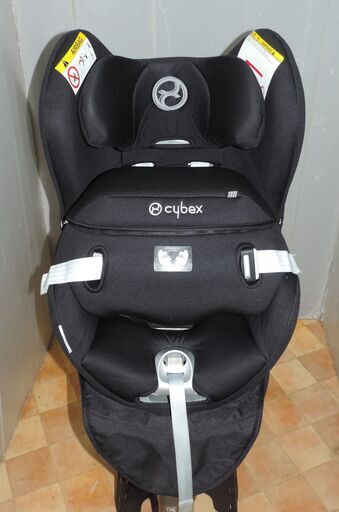 かながわPay対応、ポイント20％付与/cybex SIRONA/新生児～4歳頃