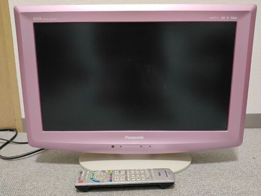 Panasonic VIERA 20インチ