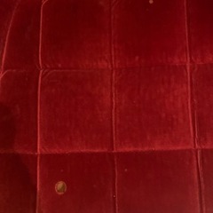 ワインレッド　ソファ&チェア　１脚１０００円〜　まとめて