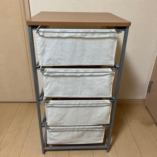 ランドリーチェスト