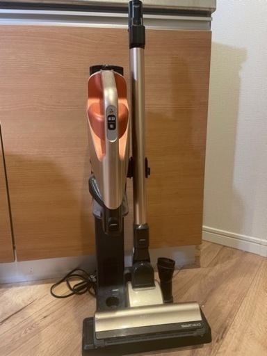 日立充電式掃除機