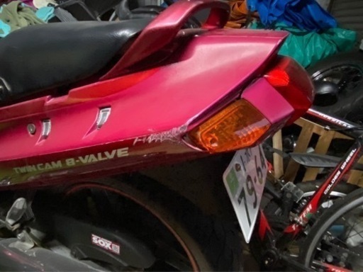 お話中】カワサキ zzr250 代理出品 投稿詳細｜MOTOCLE