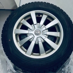 Dunlop tire 🛞 205/65R16 95Q