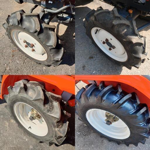 トラクター13馬力 クボタGB135 低時間 長野市