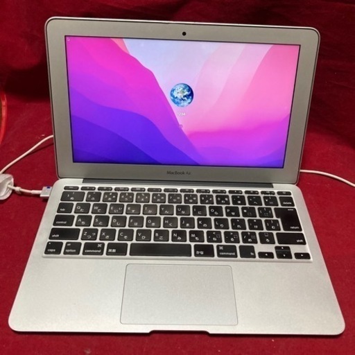 2015 MacBook Air 11インチ