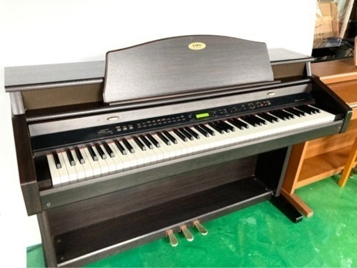 【SOLD OUT】◆KAWAI カワイ◆88鍵 電子ピアノ PW7 中古