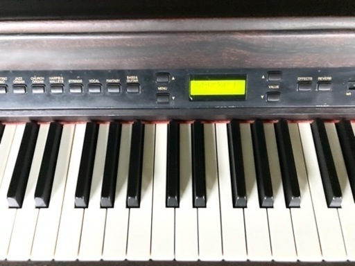 SOLD OUT】◇KAWAI カワイ◇88鍵 電子ピアノ PW7 中古