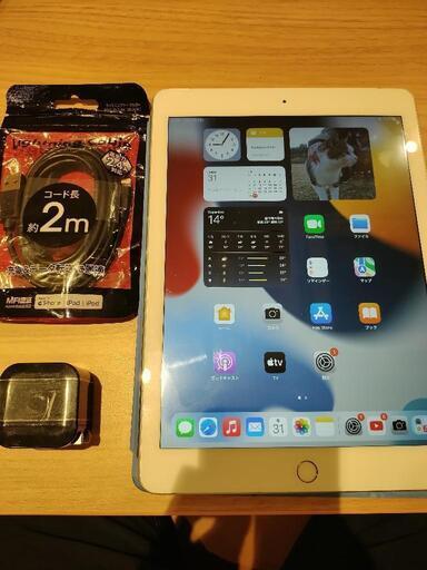 iPad6　2018