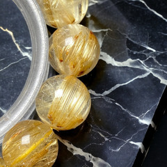 式神封入】キャッツアイゴールドタイチンルチルクォーツ［5xu7WU9p］超品質