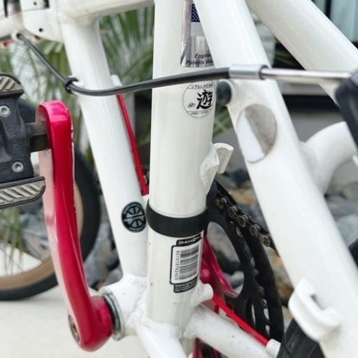 DAHON HORIZE Cloud White/ダホンホライズ