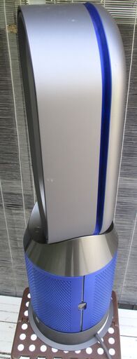 ダイソンのPure Hot + Cool 空気清浄ファンヒーター HP04 IB Nを
