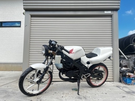 HONDA NS-1 実働　中古　バイク　原付　2スト　キャブ　ネイキッド　NS1