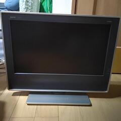 2008年SANYO製液晶テレビ