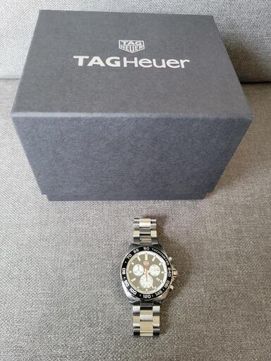 TAG Heuer　フォーミュラー1クロノクォーツ