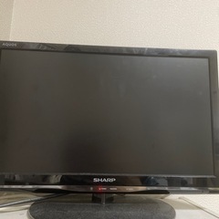 テレビ