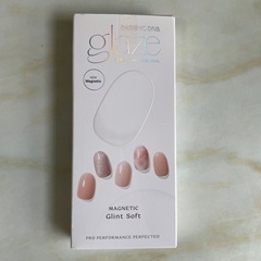 glaze ジェルネイル シール　Dashing diva