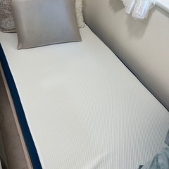 【8/8まで】コアラマットレス（シングル）　すのこシングルベッド　ベッド下収納【値引き相談可能】