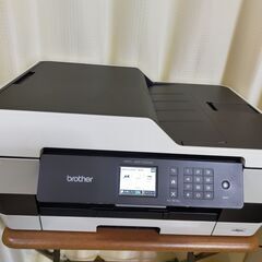 brother MFC-J6573CDW 少々不具合が有りますが...