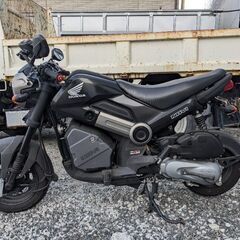 【お話中】HONDA　NAVI110