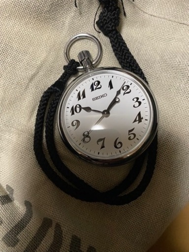 SEIKO 海中時計