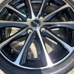 超美品！ﾎｯﾄｽﾀｯﾌ16in／ｸﾞｯﾄﾞｲﾔｰバリ山10分山4本ｾｯﾄ!