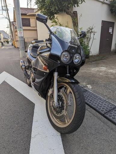 東京　府中市　CBR250R MC19ハリケーン！
