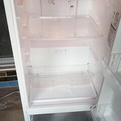 東芝冷凍冷蔵庫あげます。