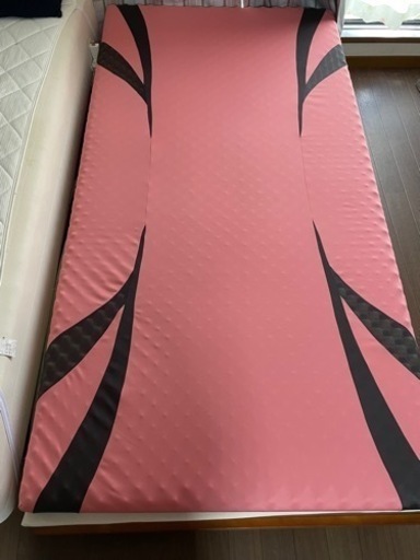 mie西川AIR ピンク セミダブル ノンスプリングマットレス mie西川AIR ピンク セミダブル ノンスプリングマットレス 西川AIR