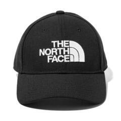 THE NORTH FACEの黒キャップ【新品未使用】