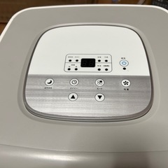 手渡し希望‼️ スリーアップ SC-T2017WH スポットエアクーラー ホワイ