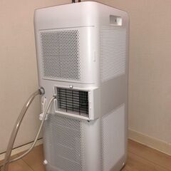 アイリスオーヤマ ポータブルクーラーエアコン 冷風機 ~7畳 IPA-2221G