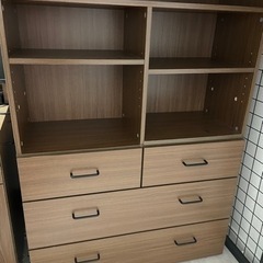 ニトリ ロフトベッド デニッシュ