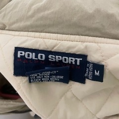 PoloSportジャケット