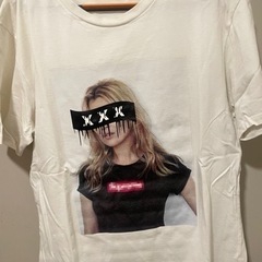 GodselectionXXX Tシャツ