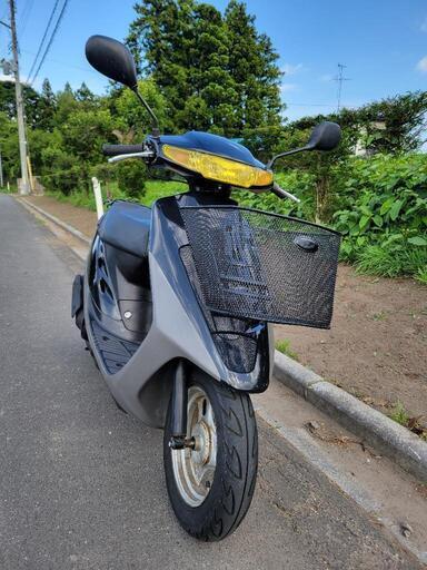 商談成立 ホンダ  DIO AF27 2スト 現状 原付 スクーター ディオ