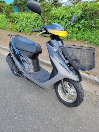 商談成立 ホンダ DIO AF27 2スト 現状 原付 スクーター ディオ